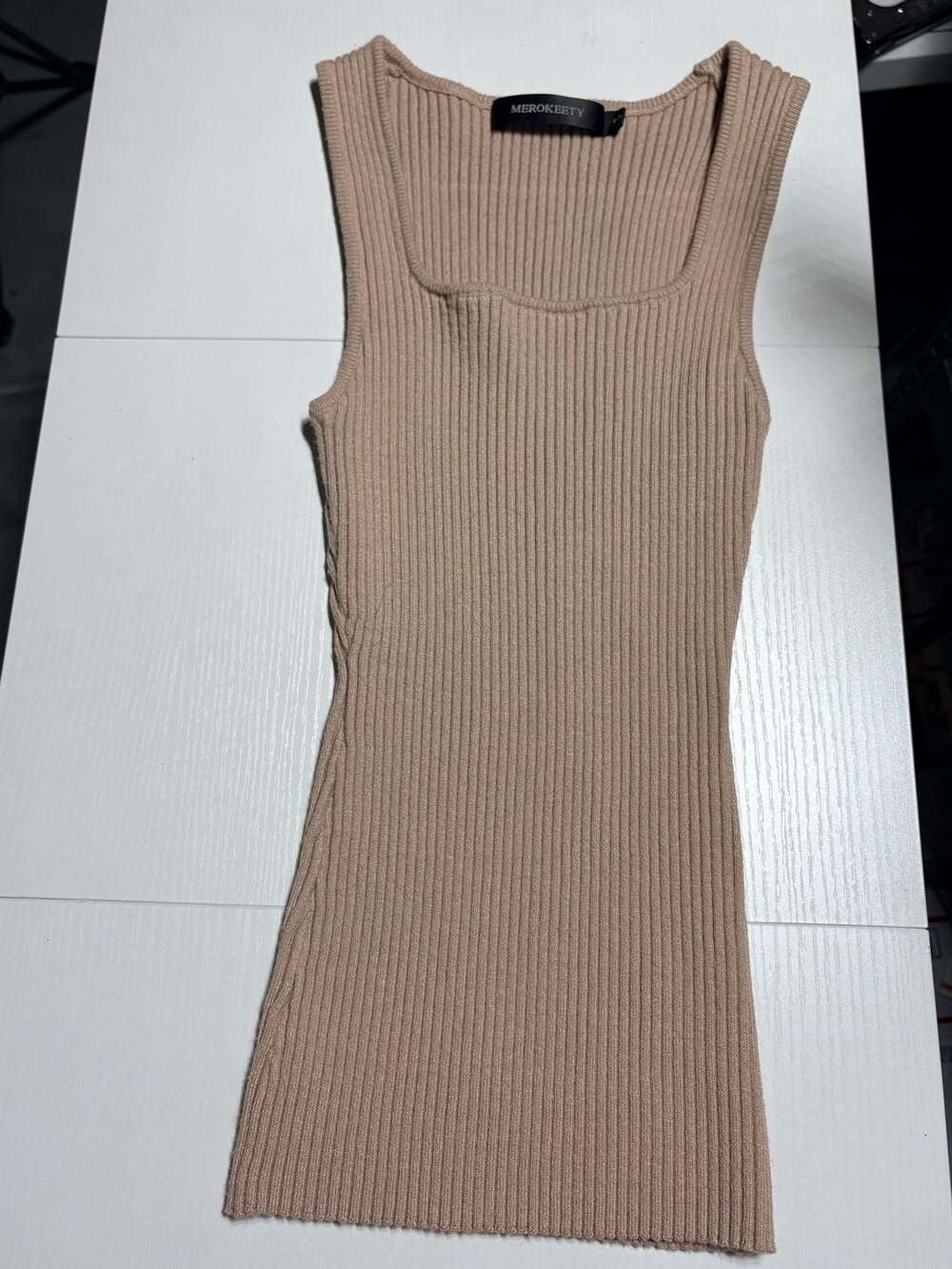 Henne Marcella pant in colour Sandstone Size S Brand... (170)